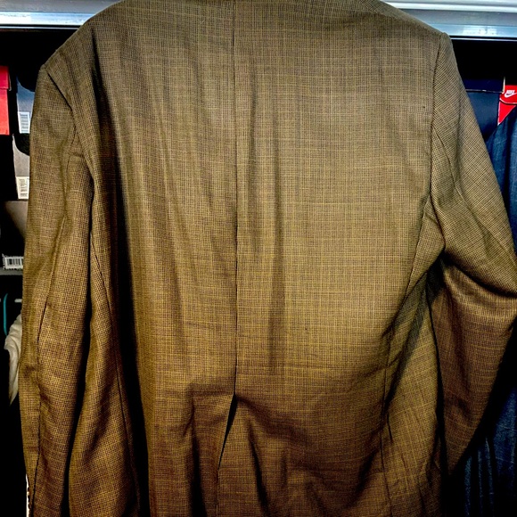 Ralph Lauren Wool Sport coat Size (46R) - Picture 2 of 6